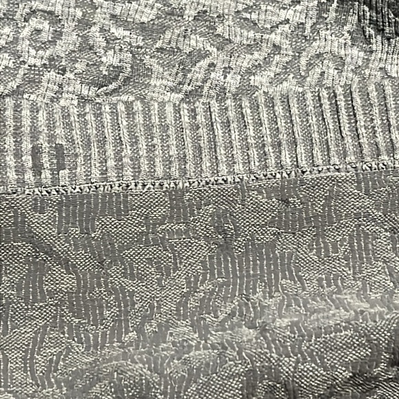 Lululemon Rest Less Pullover in Heathered Slate - Picture 6 of 6